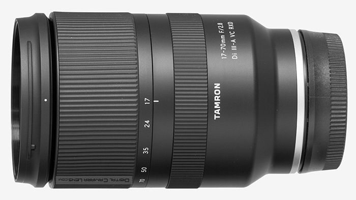TAMRON 17-70 mm. f/2.8 Di III-A VC RXD - Review - Test - Análisis